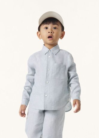 Camisa André para niño