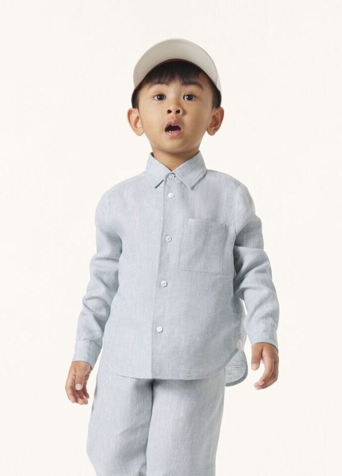 Camisa André para niño Camisa André para niño