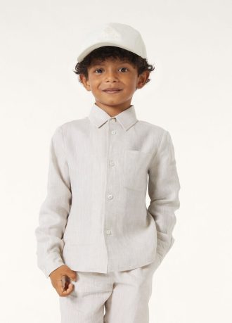 Camisa André para niño