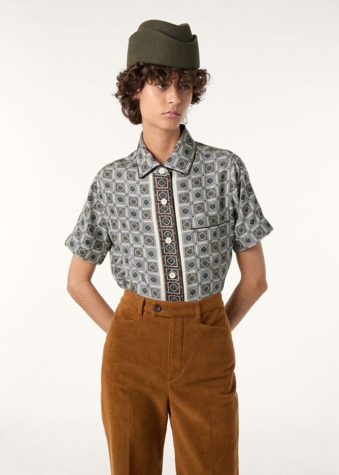 Camisa Angelina Camisa Angelina