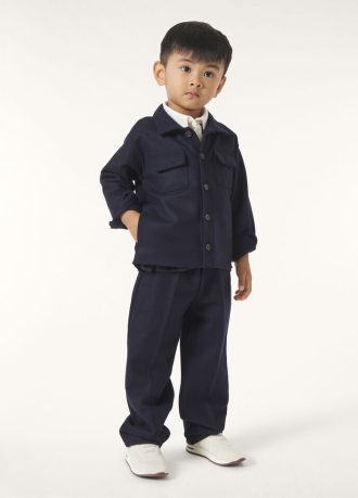 Camisa Breia para niños