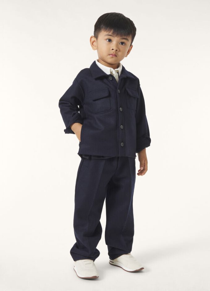Camisa Breia para niños Camisa Breia para niños