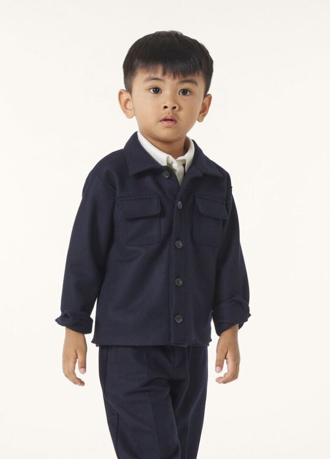 Camisa Breia para niños Camisa Breia para niños