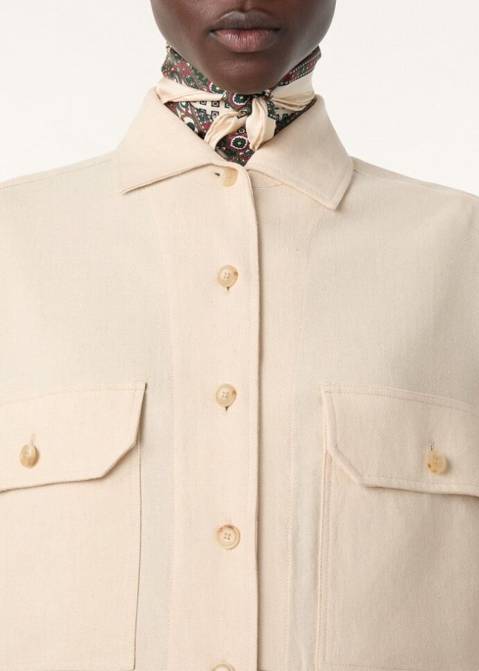 Camisa Darby Camisa Darby