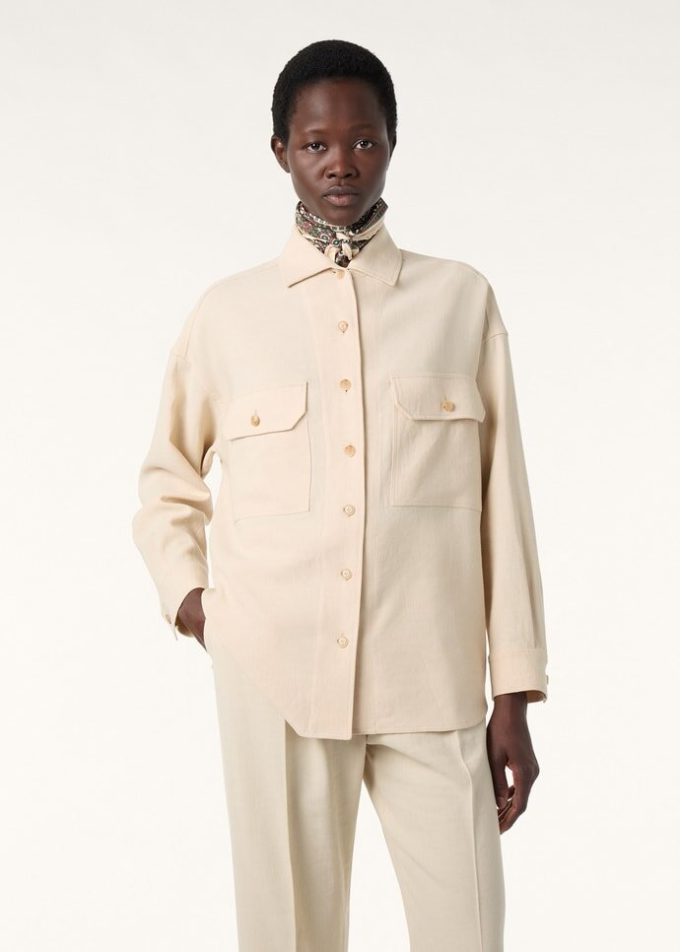 Camisa Darby Camisa Darby