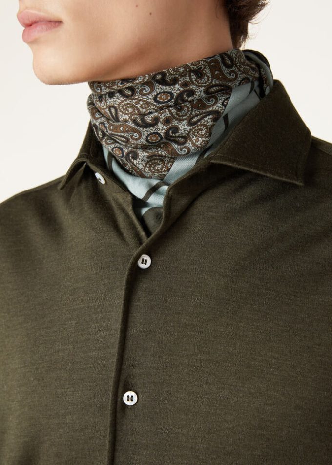 Camisa de Andrew Camisa de Andrew