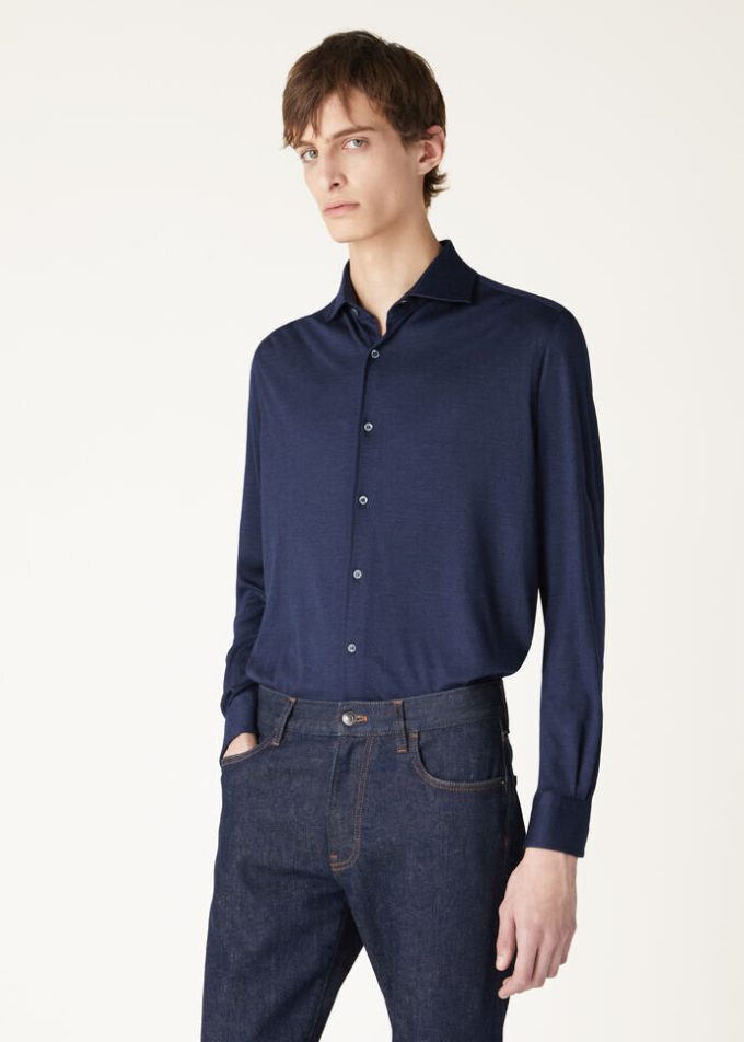 Camisa de Andrew Camisa de Andrew