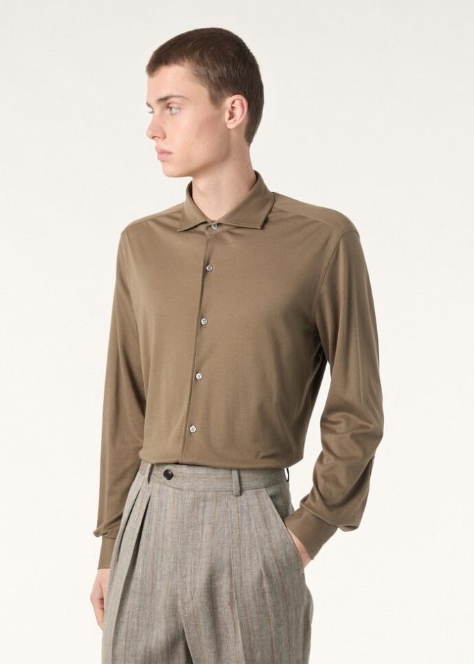 Camisa de Andrew Camisa de Andrew