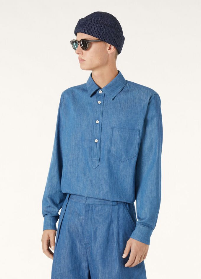 Camisa de Evie Camisa de Evie