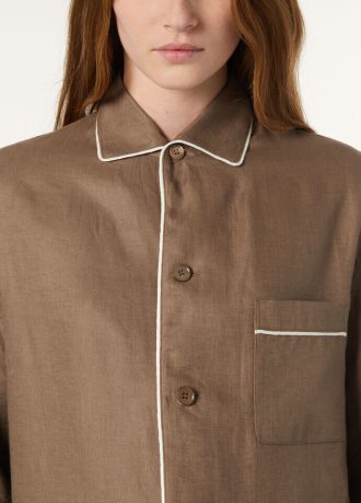 Camisa de pijama Lian