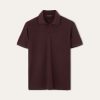 Camisa polo abierta Camisa polo abierta