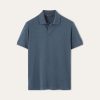 Camisa polo abierta Camisa polo abierta