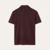 Camisa polo abierta Camisa polo abierta