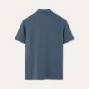 Camisa polo abierta Camisa polo abierta