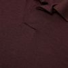 Camisa polo abierta Camisa polo abierta