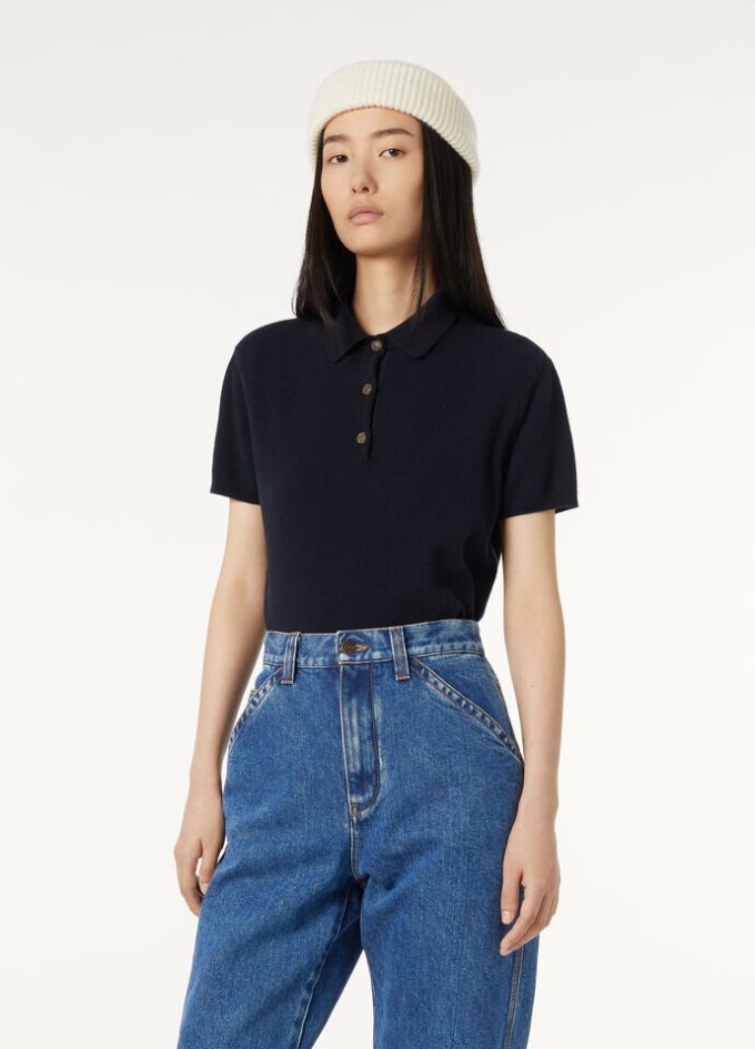 Camisa polo clásica Camisa polo clásica