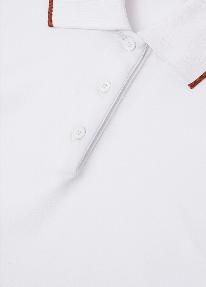Camisa polo Par