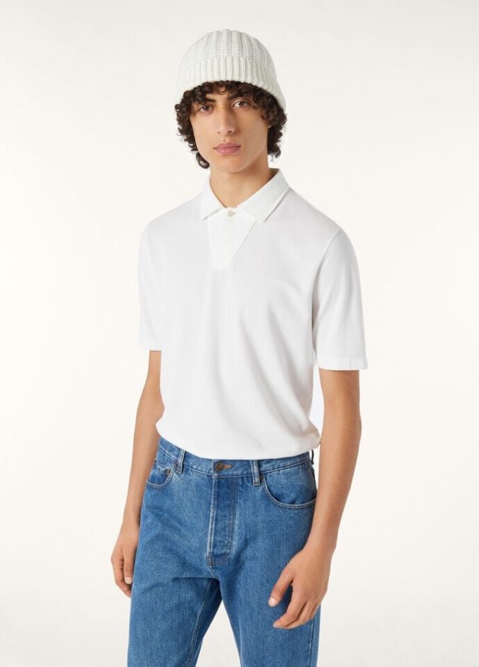 Camisa polo Pietro Camisa polo Pietro
