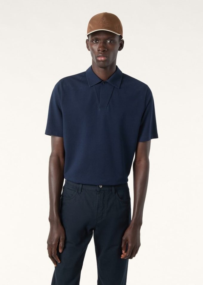 Camisa polo Pietro Camisa polo Pietro