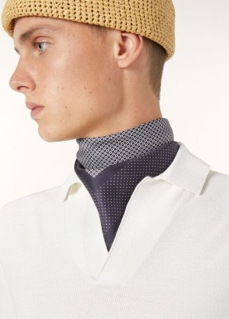 Camisa polo sin botones