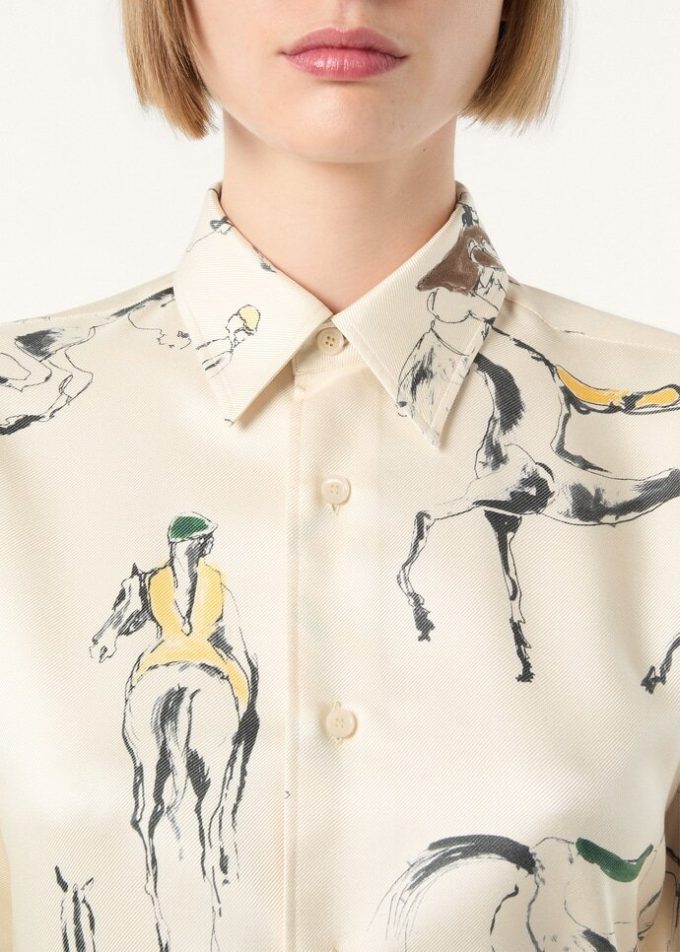 Camisa Thea Camisa Thea