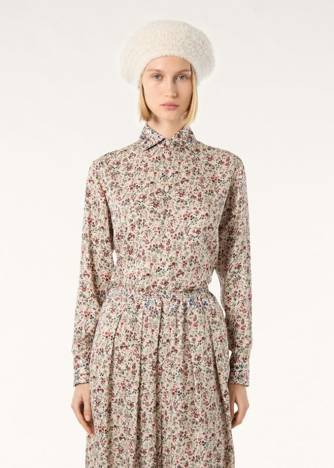 Camisa Thea Camisa Thea