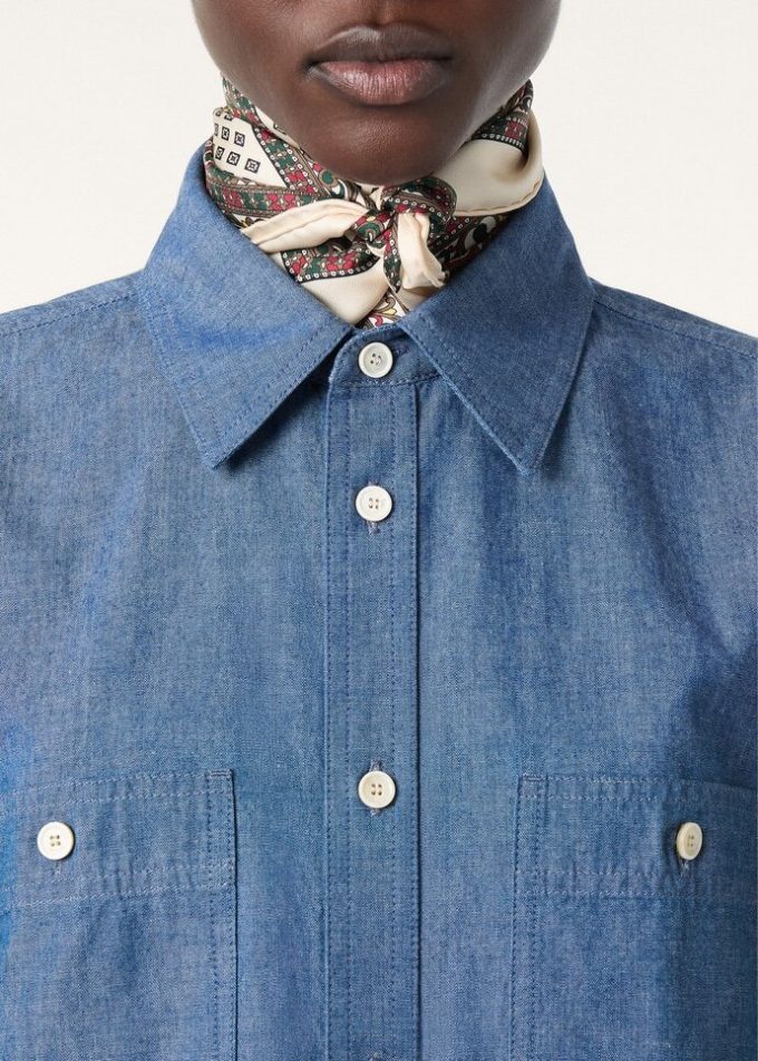 Camisa Wayne Camisa Wayne