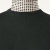 Camiseta de cuello redondo Camiseta de cuello redondo
