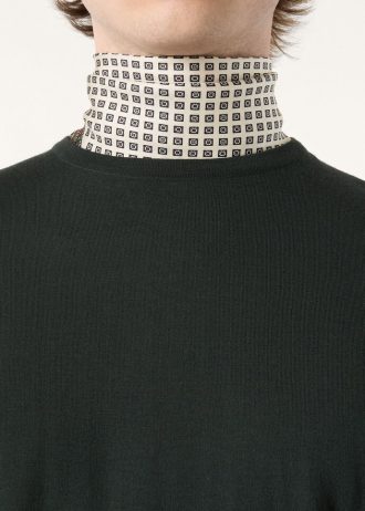 Camiseta de cuello redondo