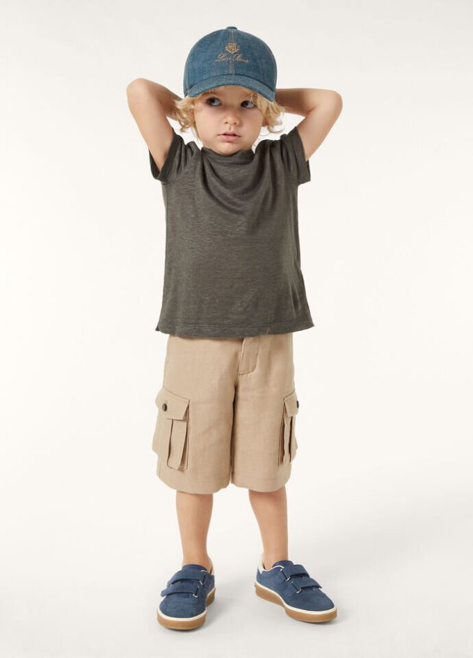 Camiseta infantil Coastline Camiseta infantil Coastline