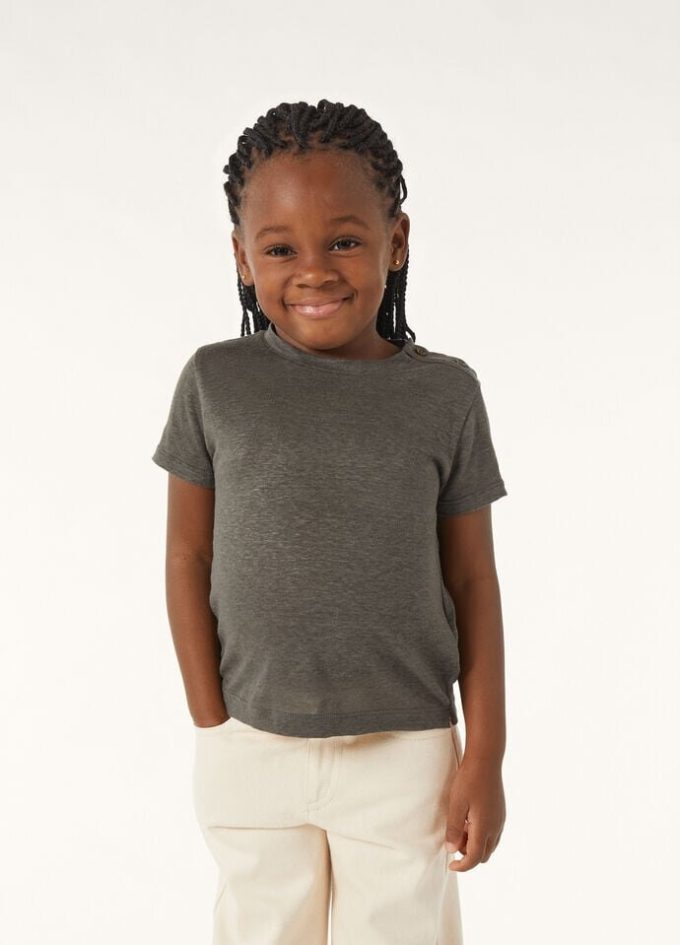 Camiseta infantil Coastline Camiseta infantil Coastline