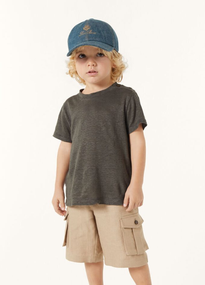 Camiseta infantil Coastline Camiseta infantil Coastline