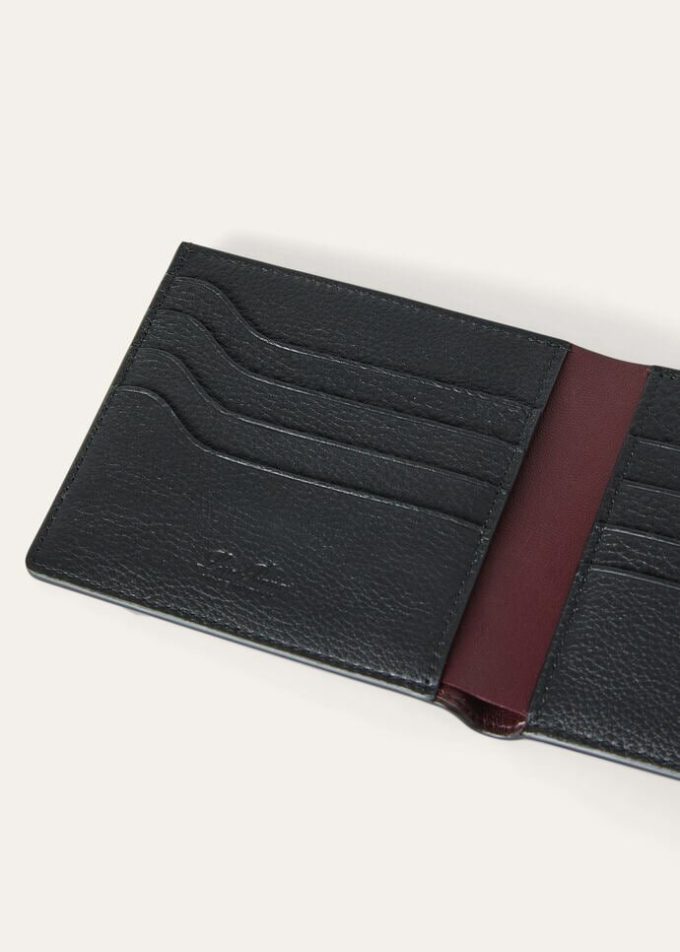 Cartera extra compacta