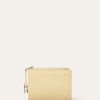 Cartera plegable con cremallera extra Cartera plegable con cremallera extra