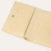 Cartera plegable con cremallera extra Cartera plegable con cremallera extra