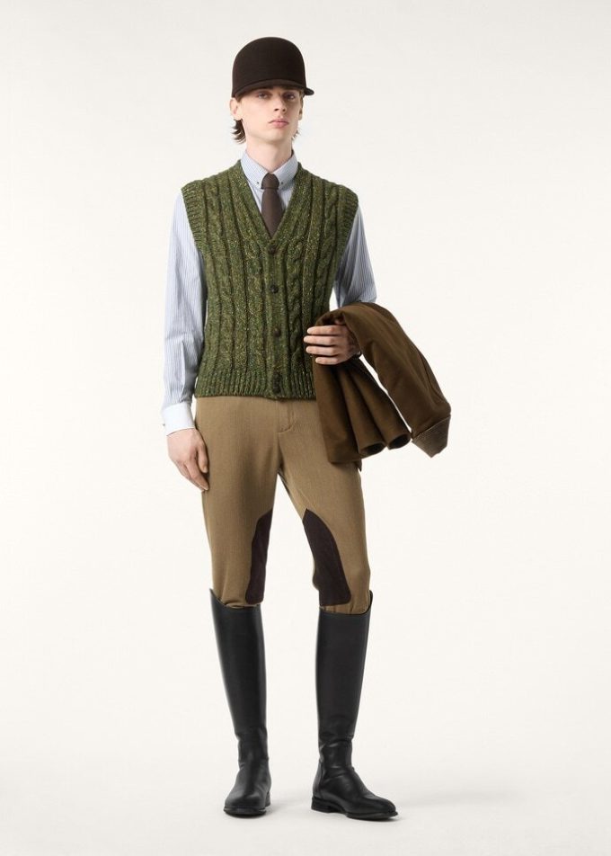 Chaleco Braemar Chaleco Braemar