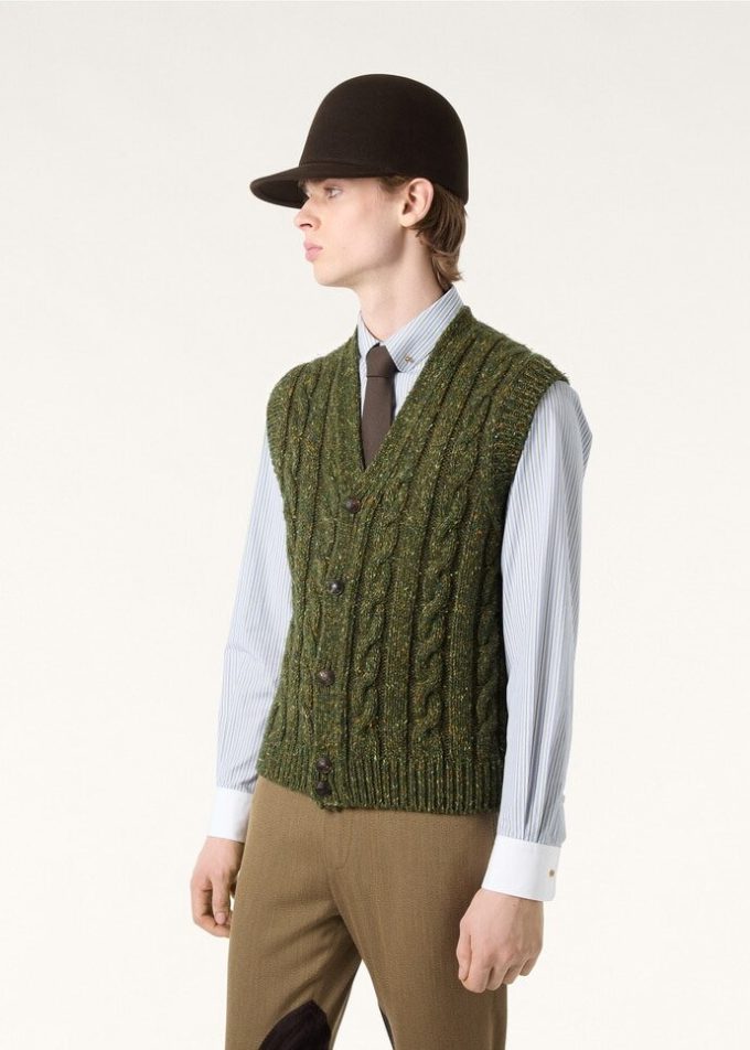 Chaleco Braemar Chaleco Braemar