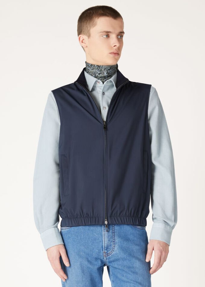 Chaleco Loro Piana Chaleco Loro Piana