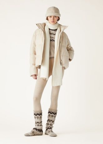 Chaqueta acolchada Jools