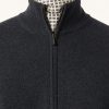Chaqueta bomber clásica con cremallera Chaqueta bomber clásica con cremallera