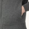 Chaqueta bomber clásica con cremallera Chaqueta bomber clásica con cremallera