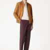 Chaqueta bomber color hiedra de Loro Piana Chaqueta bomber color hiedra de Loro Piana