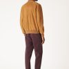 Chaqueta bomber color hiedra de Loro Piana Chaqueta bomber color hiedra de Loro Piana