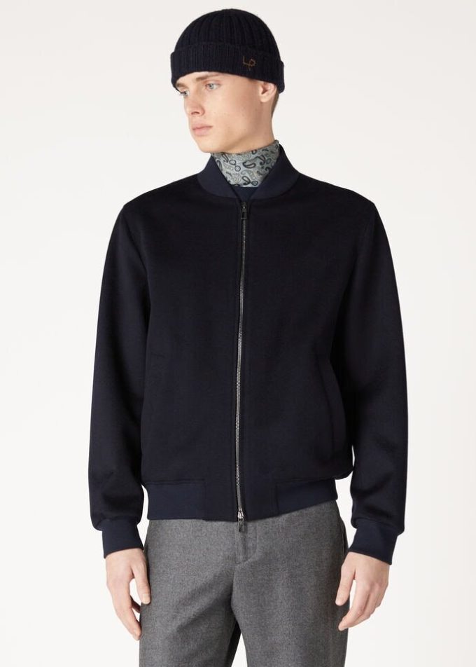 Chaqueta bomber LP Ivy Chaqueta bomber LP Ivy
