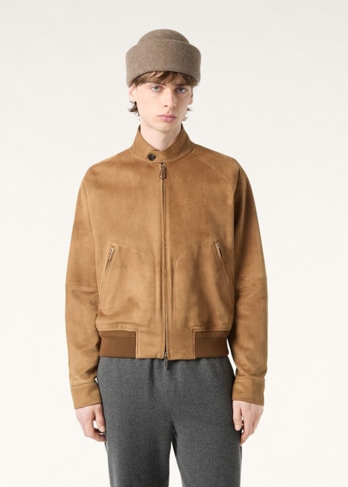 Chaqueta bomber Novak Chaqueta bomber Novak