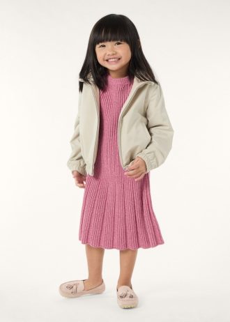 Chaqueta bomber para niños