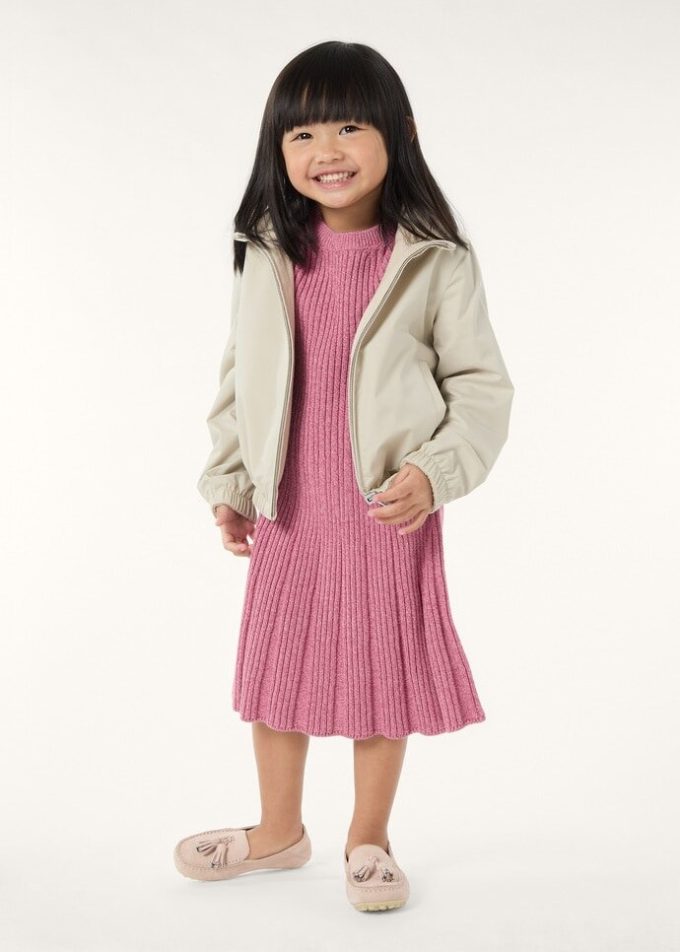 Chaqueta bomber para niños Chaqueta bomber para niños
