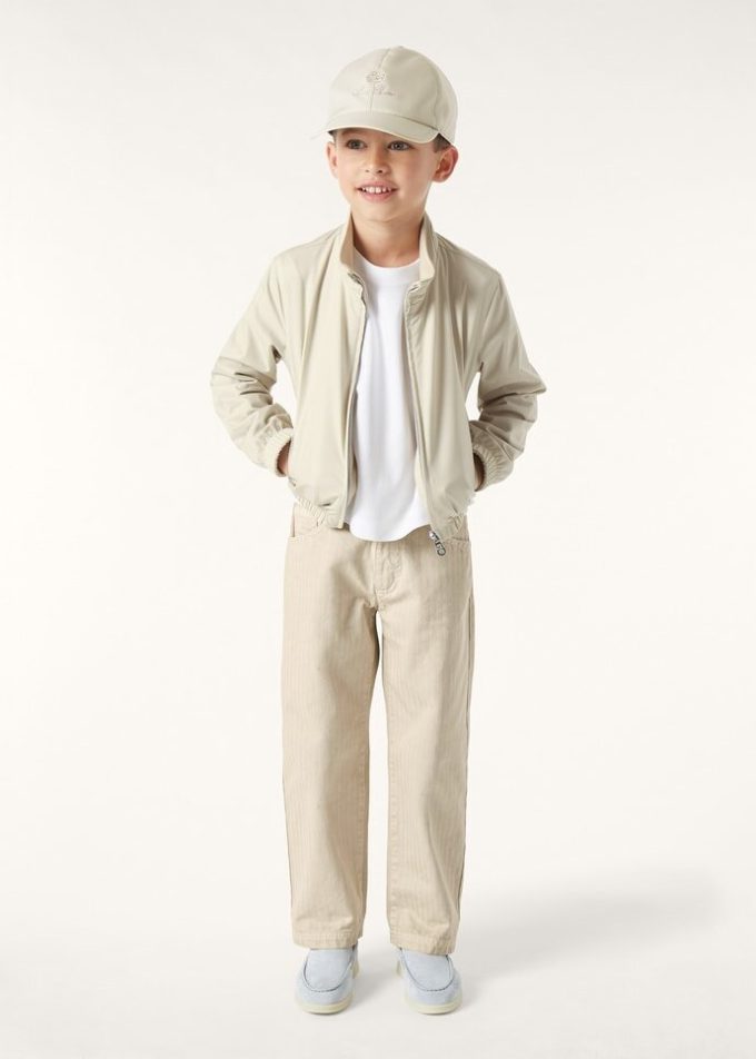 Chaqueta bomber para niños Chaqueta bomber para niños