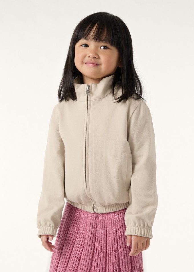 Chaqueta bomber para niños Chaqueta bomber para niños