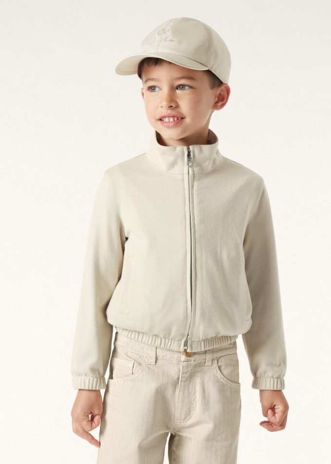 Chaqueta bomber para niños Chaqueta bomber para niños